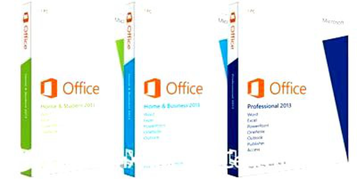 Office 2013 kutuları sızdı!