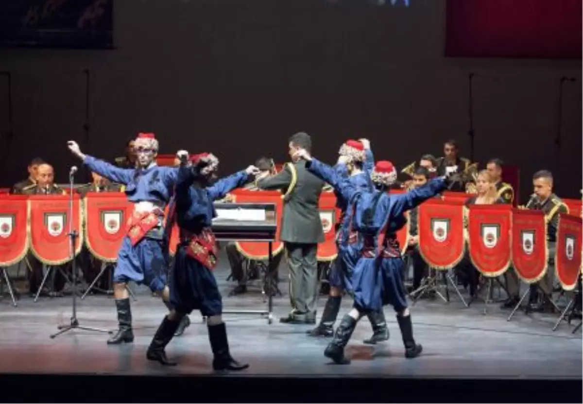 Operada Cumhuriyet Coşkusu Yaşandı