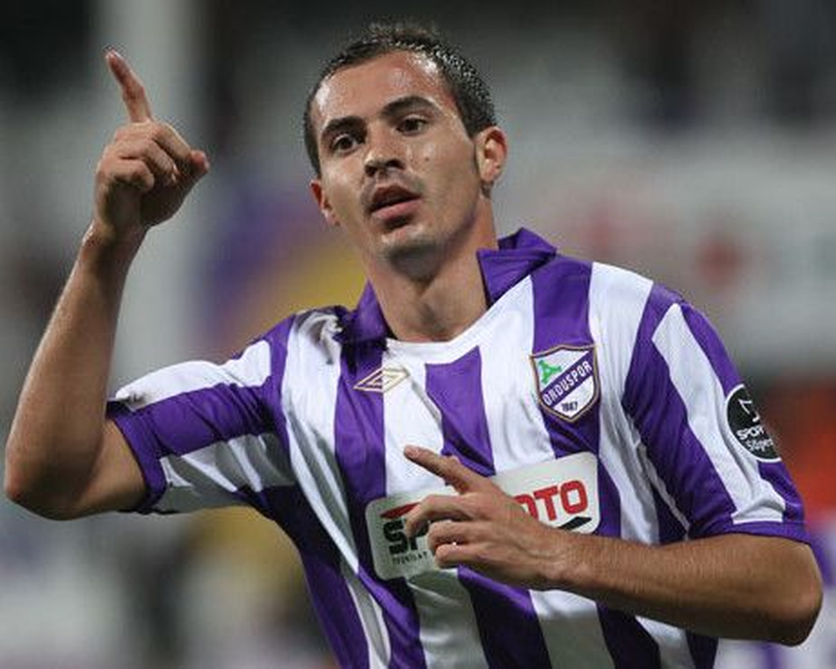 Orduspor\'un Rumen Oyuncusu Stancu\'ya Milli Davet