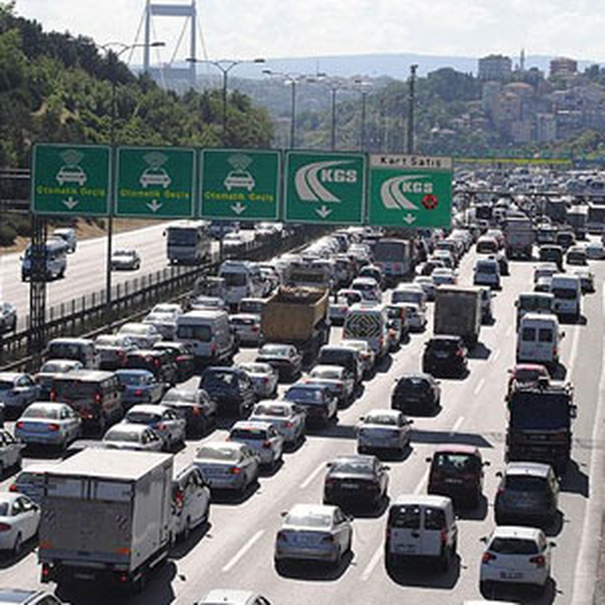 Otoyollar, Köprüler ve Bunlar Üzerindeki Tesislerin Bir Bütün Halinde Özelleştirilmesine İlişkin...