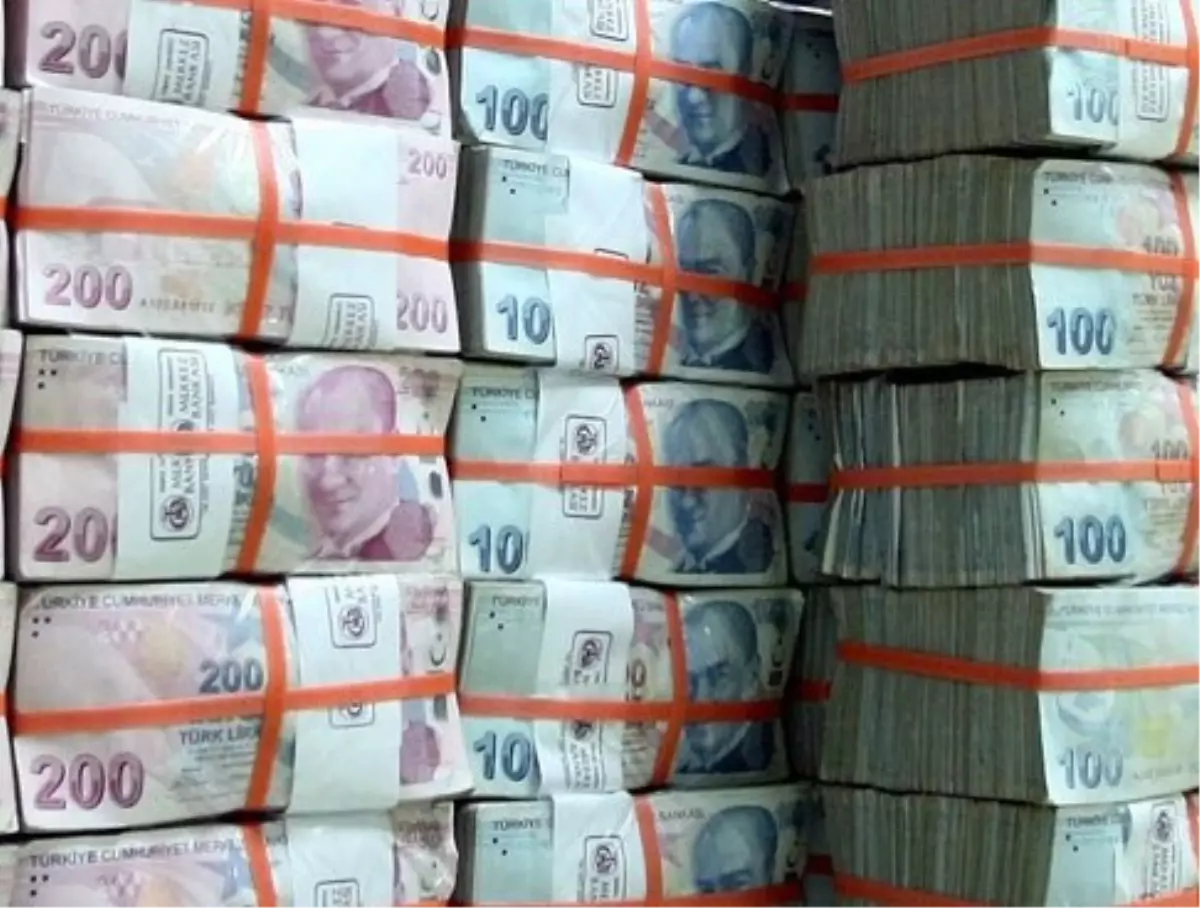 Piyasa Güne 13,2 Milyar Lira Artı Rezervle Başladı