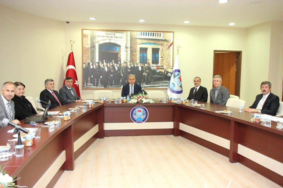 Sakarya\'da İşe Yerleştirme Geçen Seneye Oranla Yüzde 50 Arttı