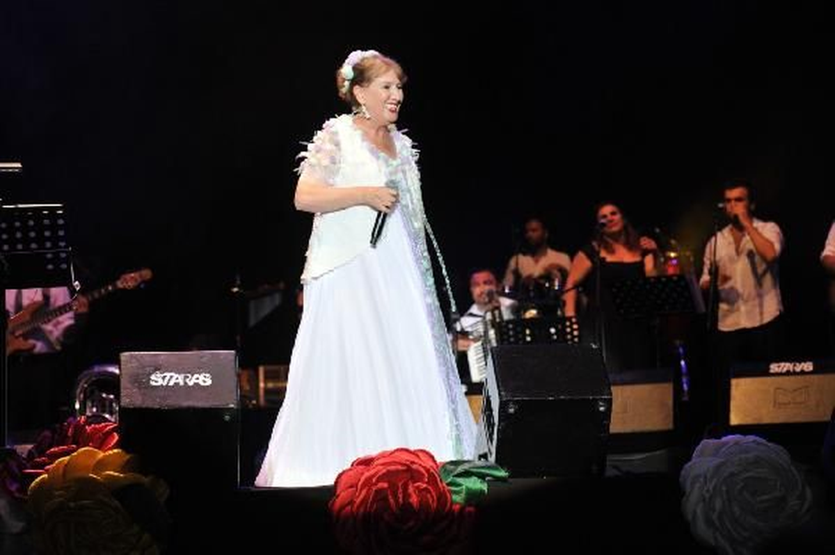 Selçuklular Konserle Coştu