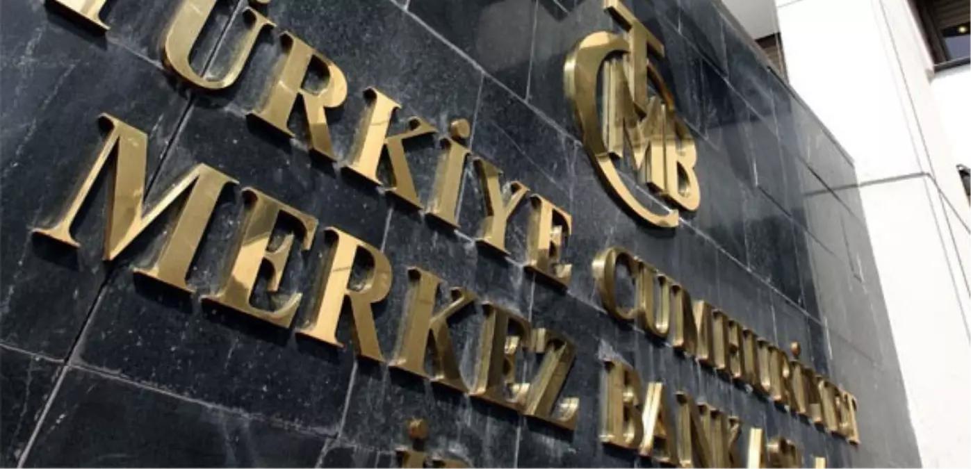 Tcmb, 1 Hafta Vadeli Repo İhalesiyle Piyasaya 2,5 Milyar Lira Verdi