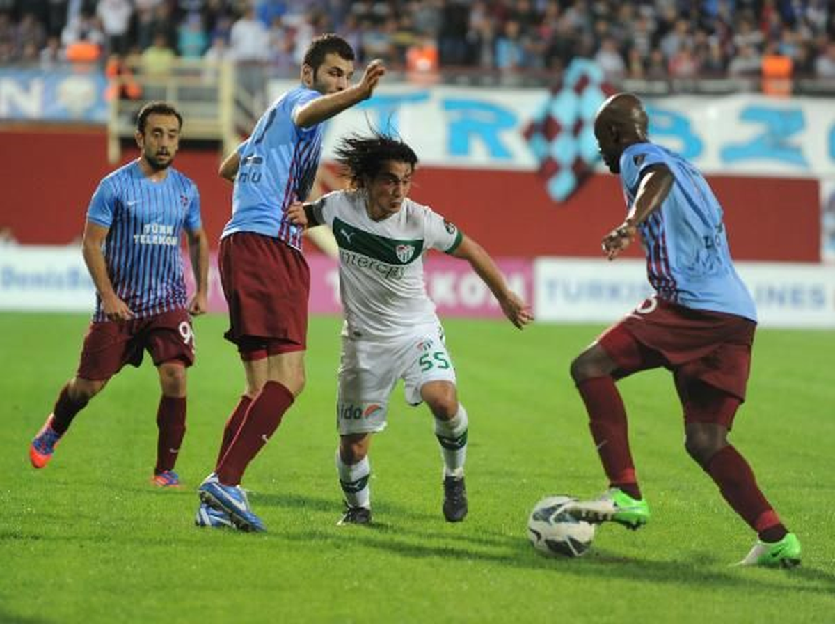 Trabzonspor\'un İstikrarsız Sezonu