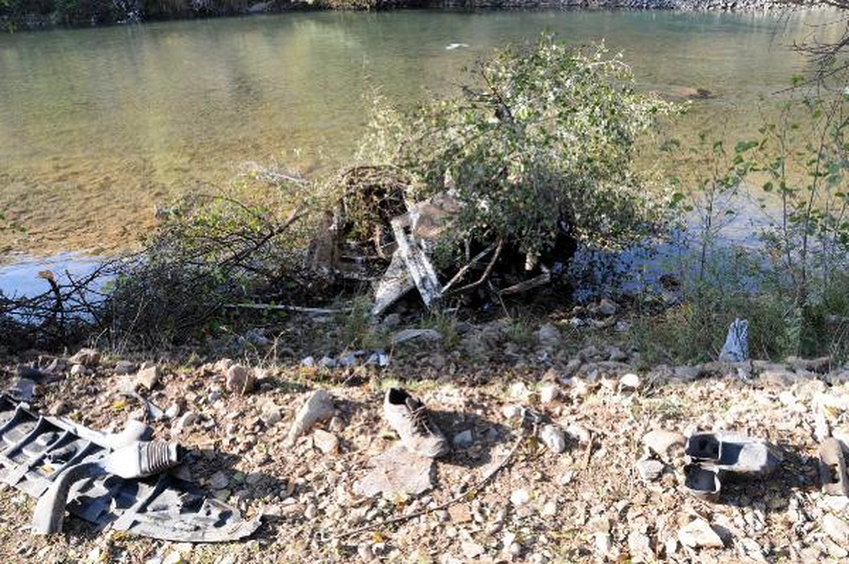 PKK Bombasında Hedef Askeri Araçlardı