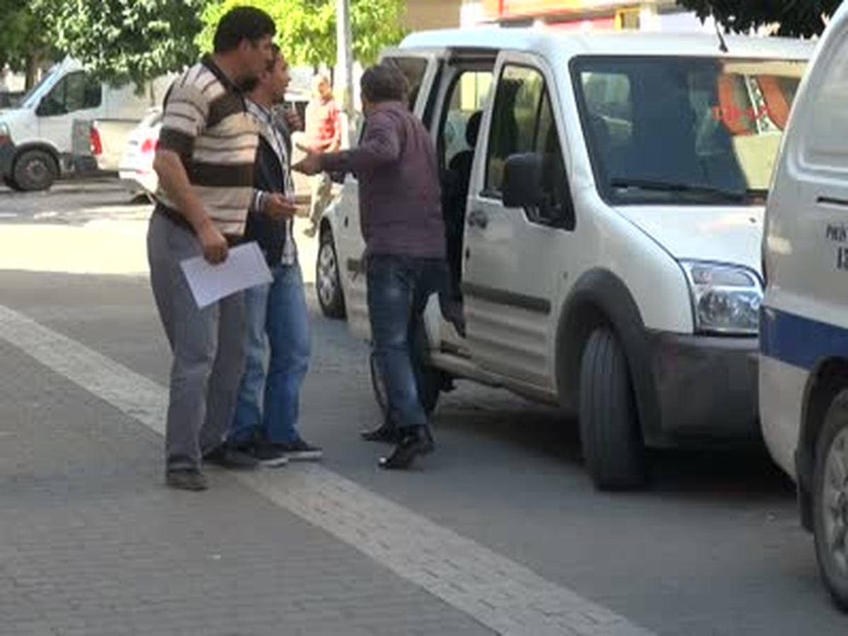 Adana Hırsızlık Şüphelisinden Pişkin Savunma