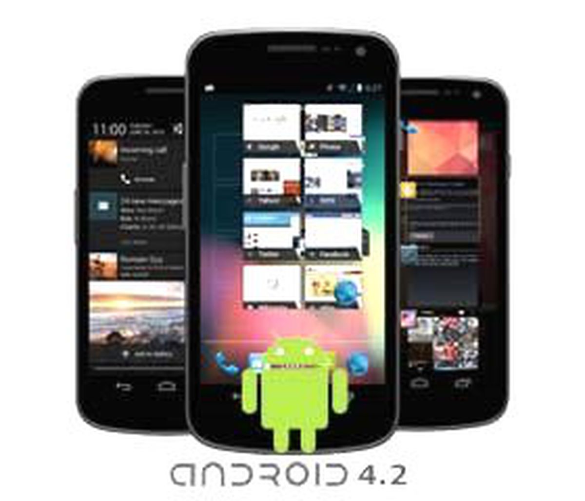 Android 4.2′nin Getirdiği Yenilikler Neler?