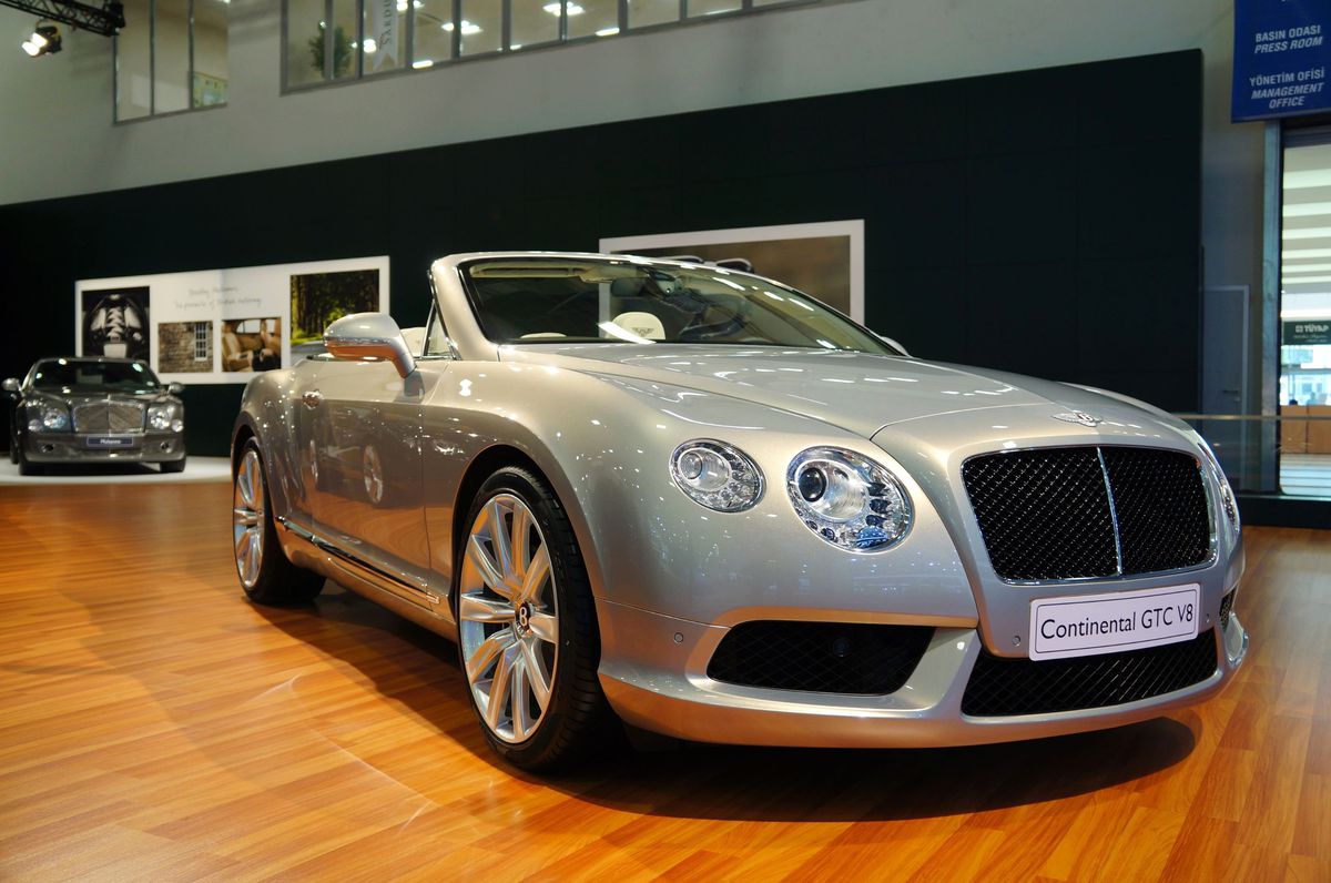 Autoshow 2012 Kapılarını Açtı