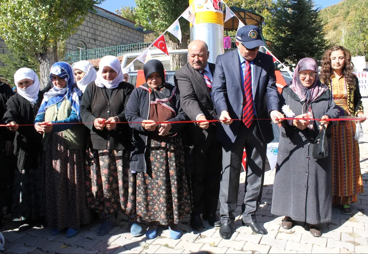 Ayseki Köyüne 35 Adet Güneş Enerji Sistemi