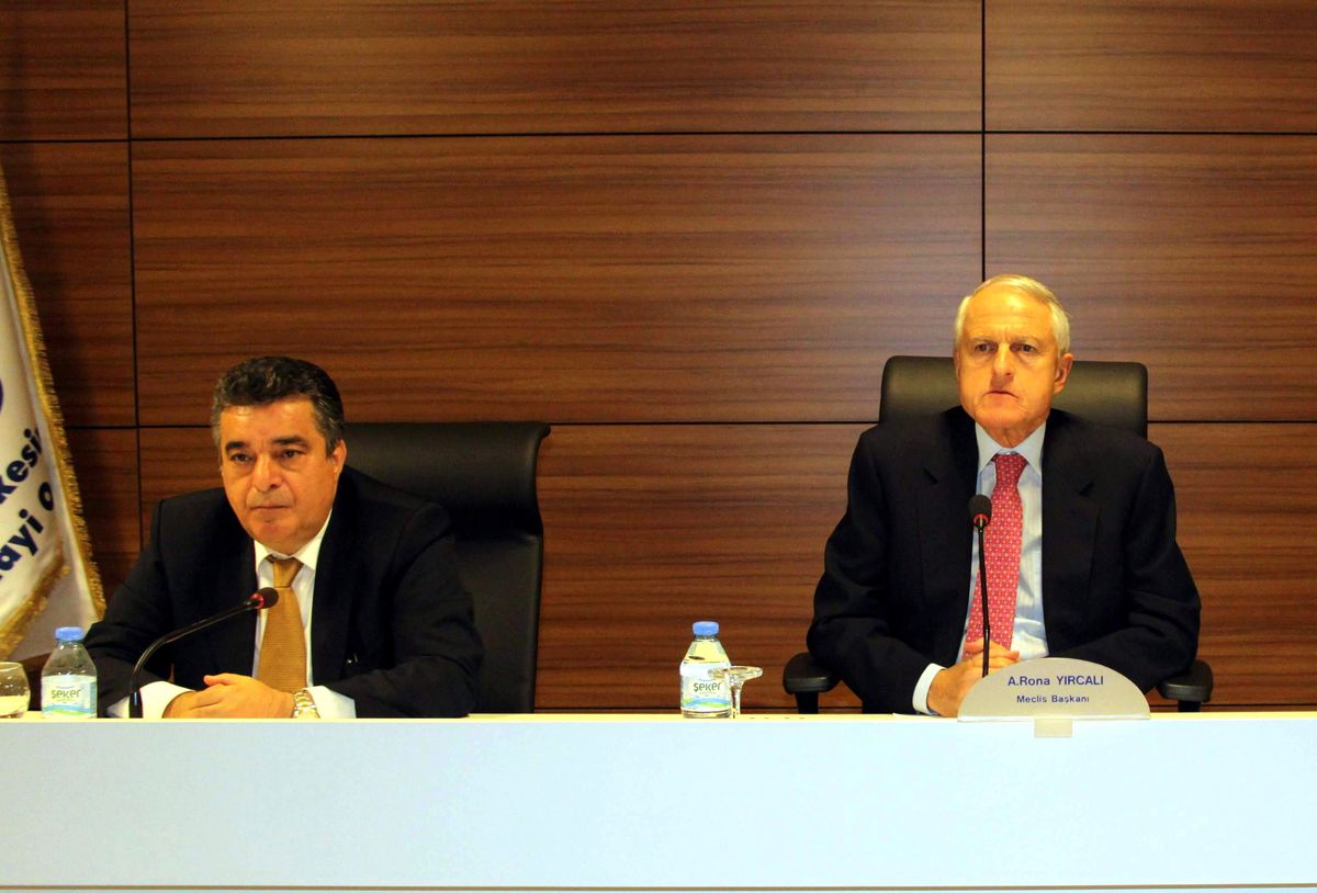 Balıkesir\'e Teknokent Kuruluyor