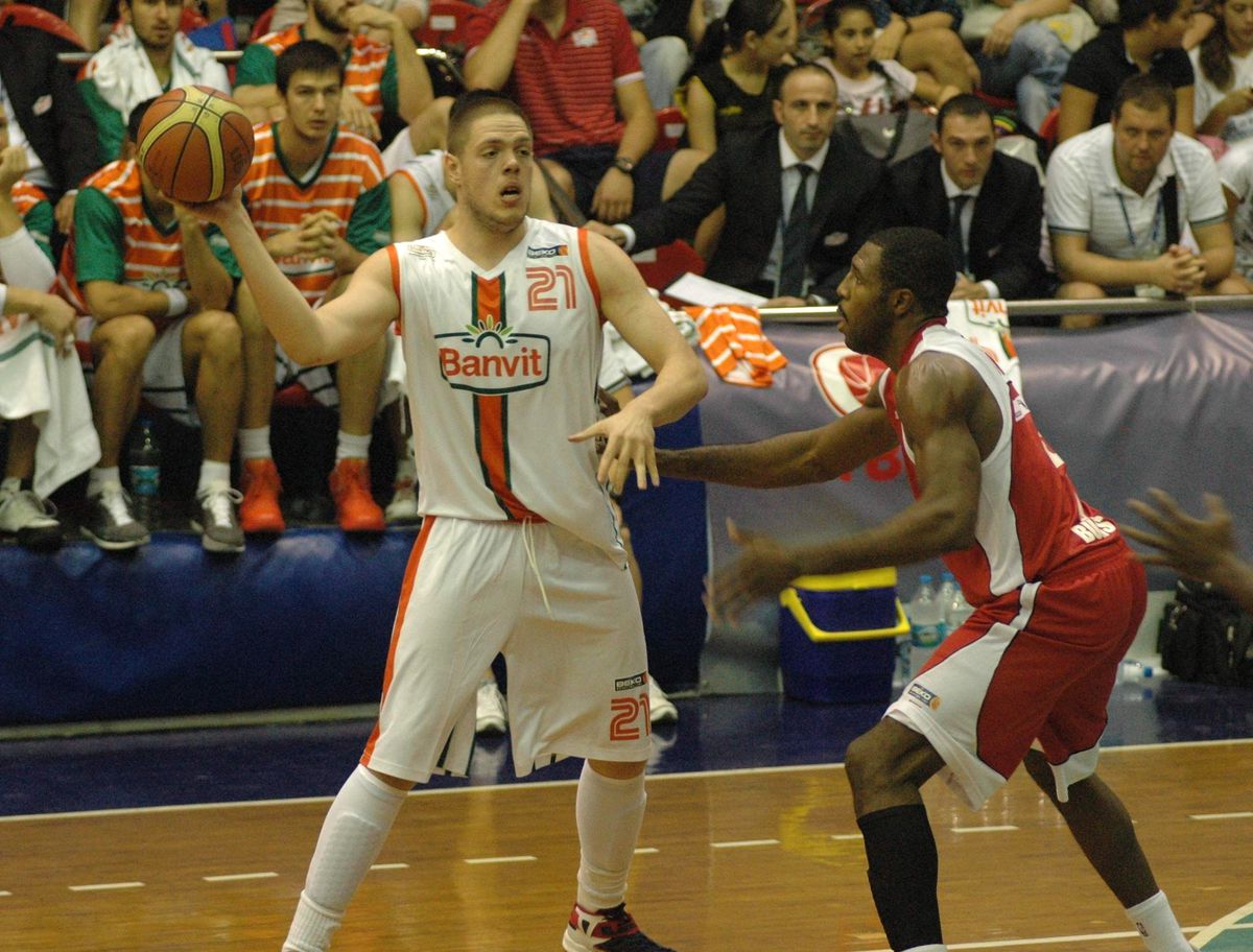 Banvit, Valencia İle Karşılaşacak