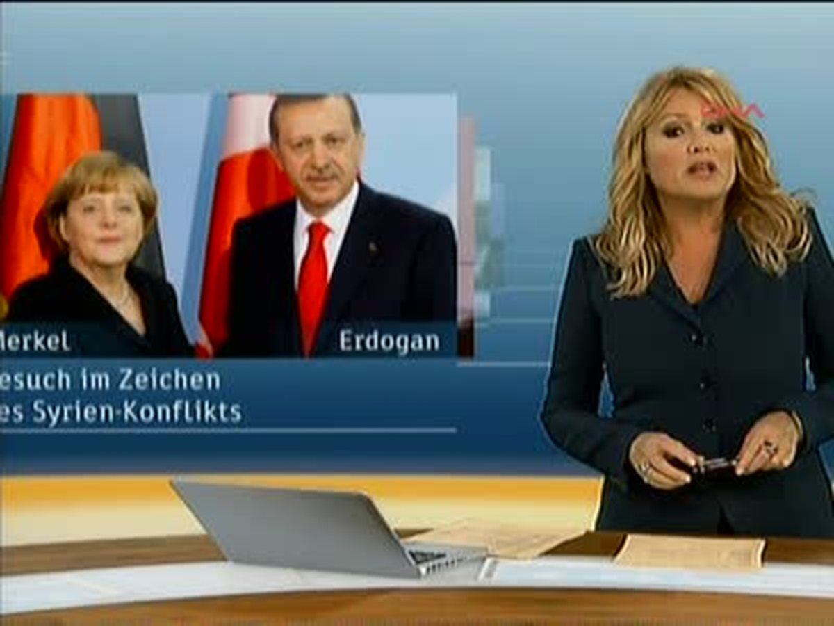 Erdoğan\'ın Almanya Ziyaretine İlgi Büyük