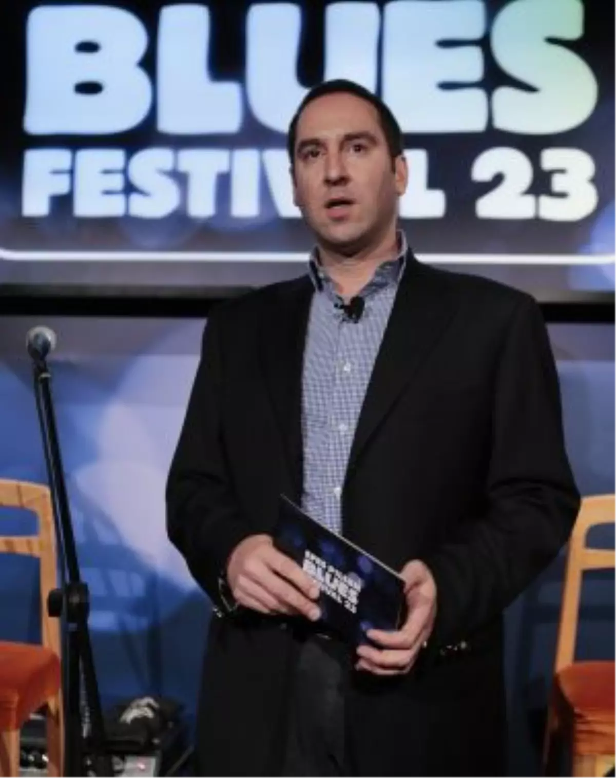 Blues\'un Yıldızları Efes Pilsen Blues Festival 23\'te