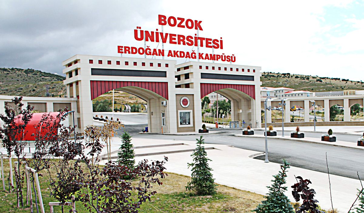 Bozok Üniversitesi Dünyadaki Tüm Üniversiteler Arasında 10. Sırada Yer Aldı