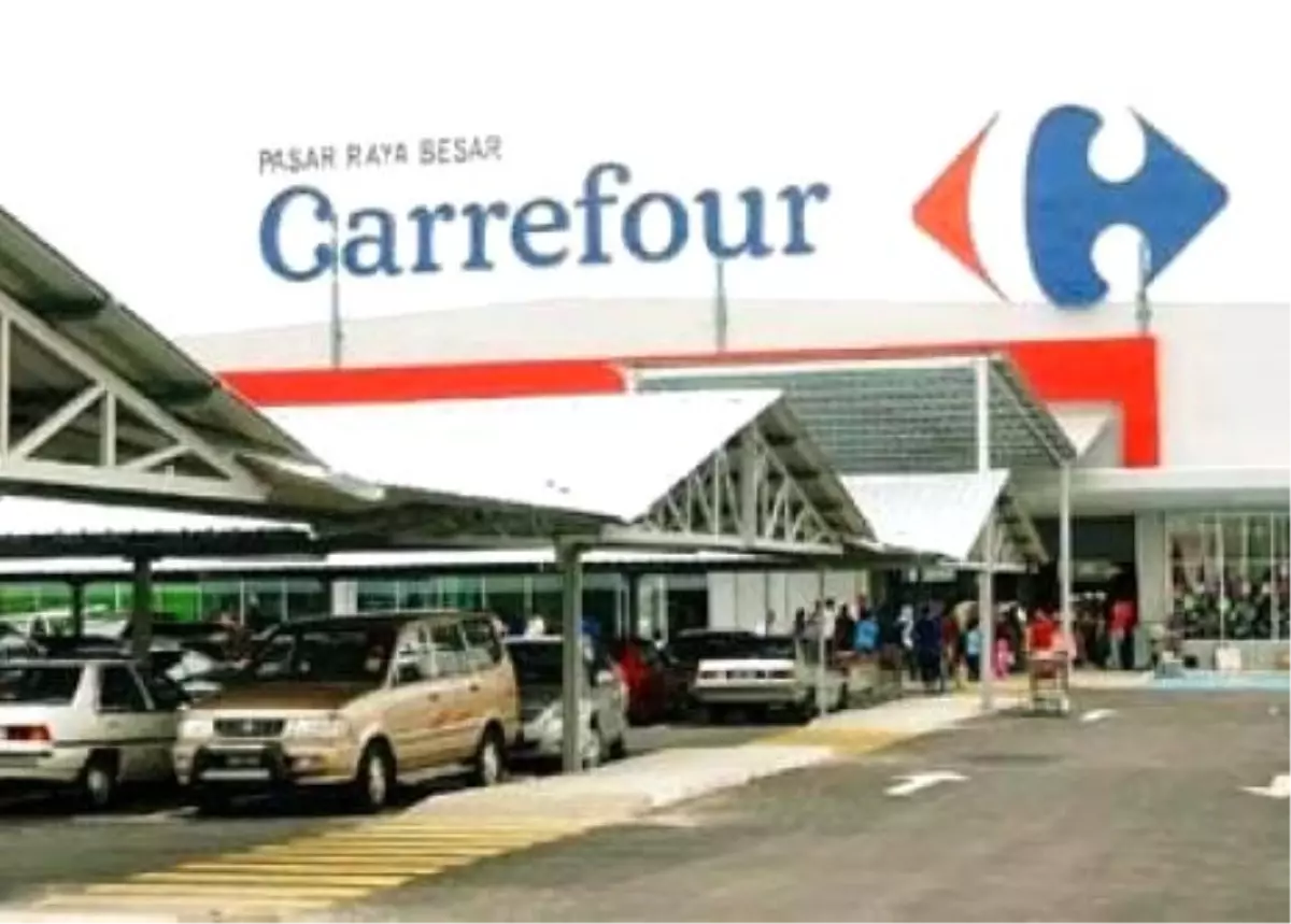 Carrefour Malezya Birimini Sattı