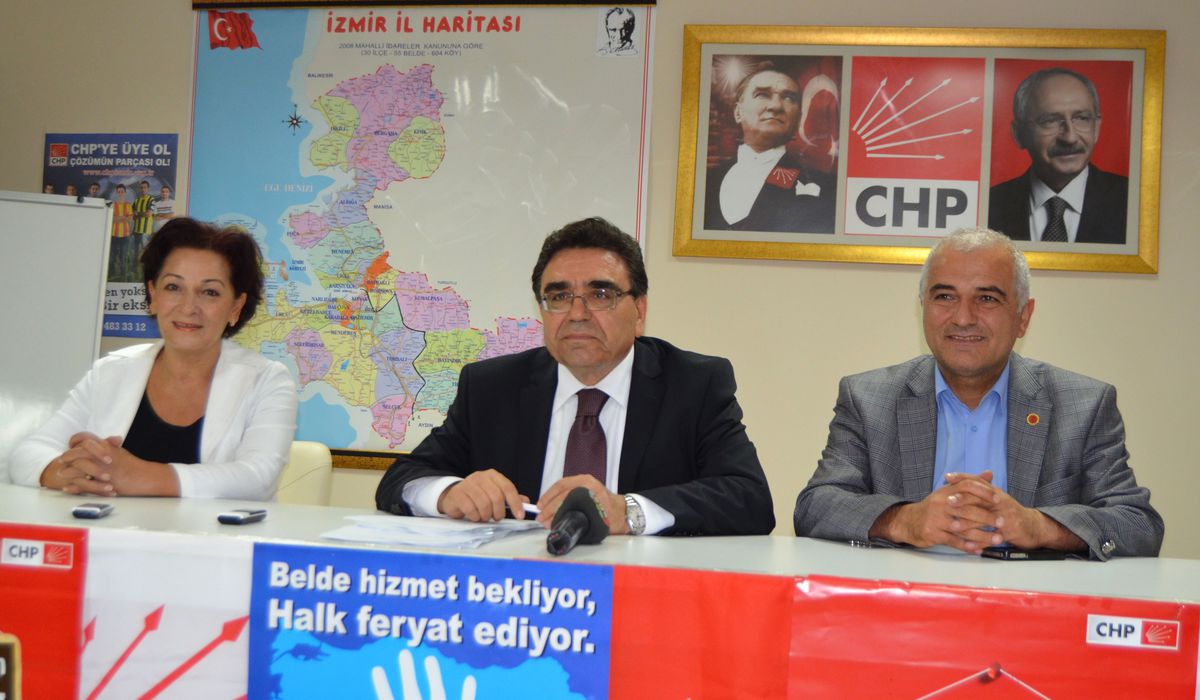 CHP\'li Oyan\'dan Kurumlar Vergisi İddiası
