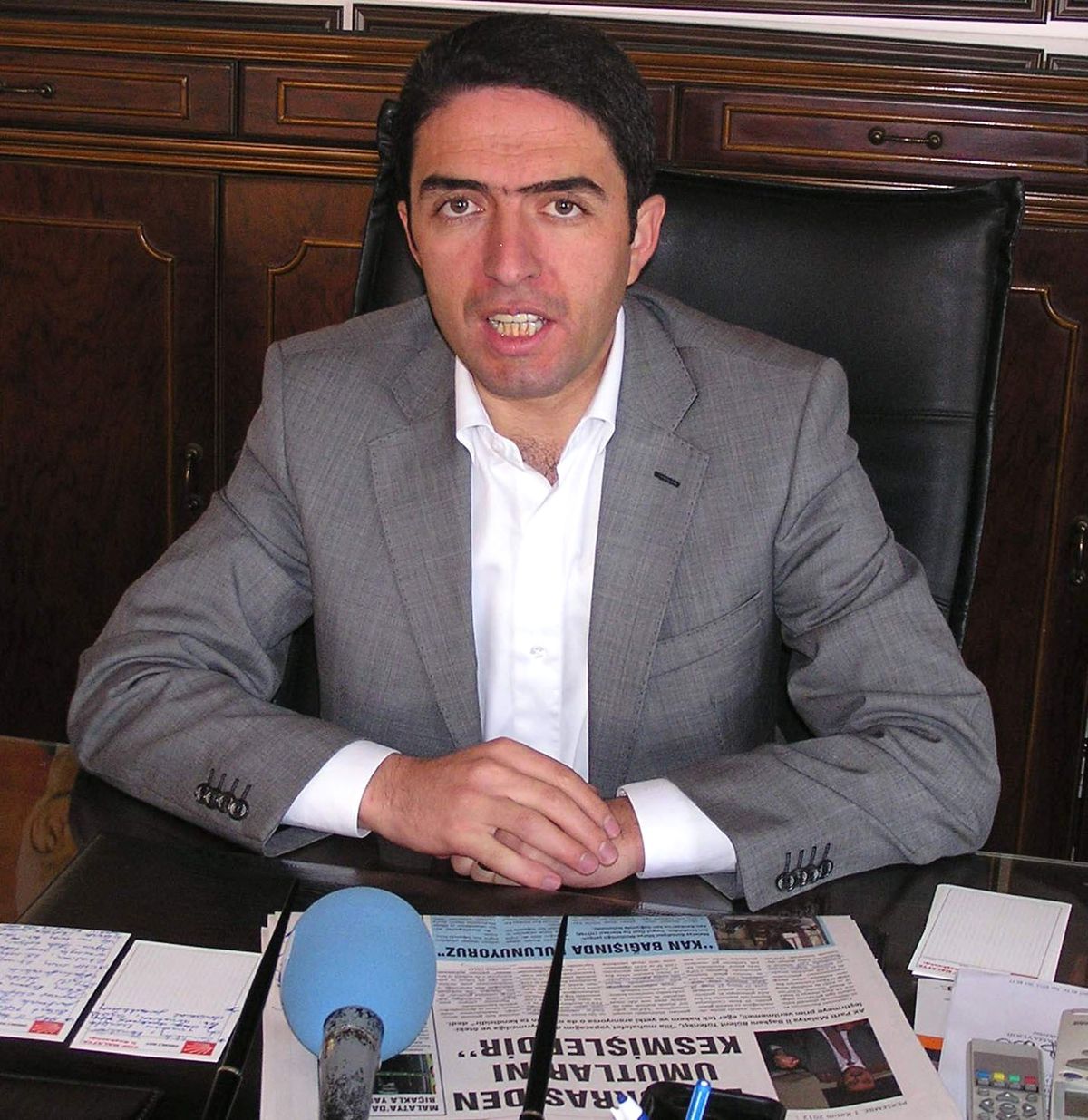 CHP Malatya İl Başkanı Enver Kiraz Açıklaması