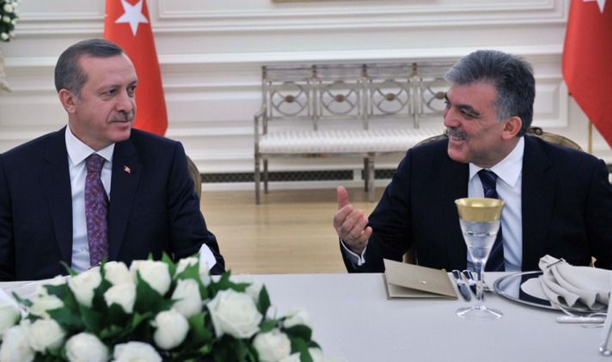 Cumhurbaşkanı Gül, Başbakan Erdoğan\'ı Kabul Etti