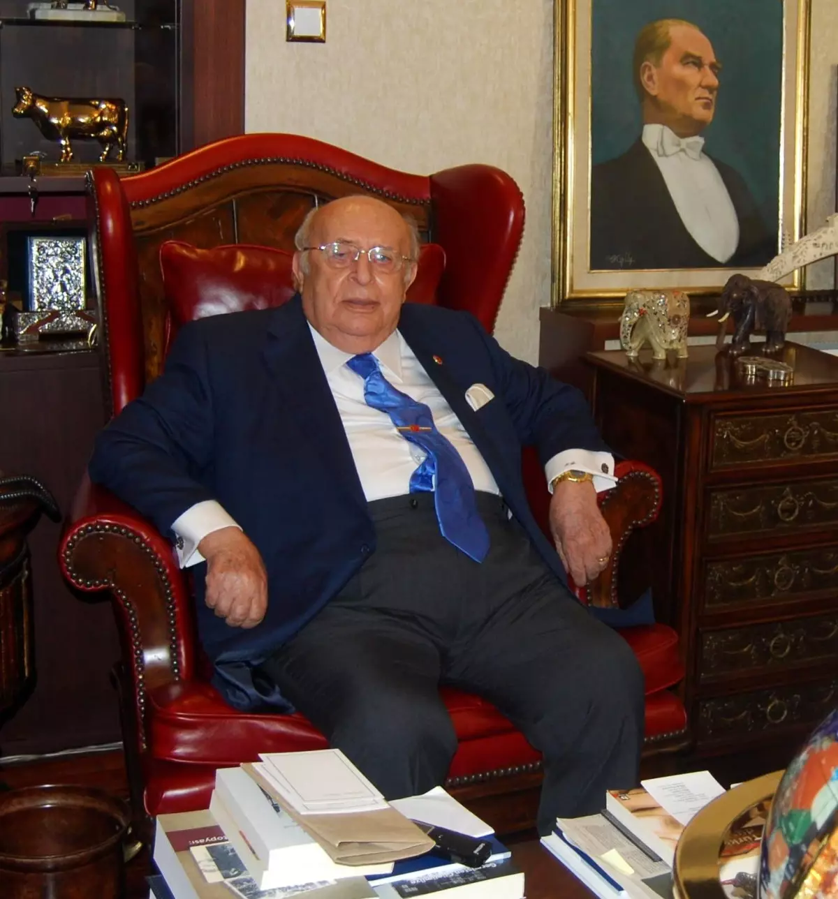 \'Çift Başlılık\' Çok Büyütülmesin