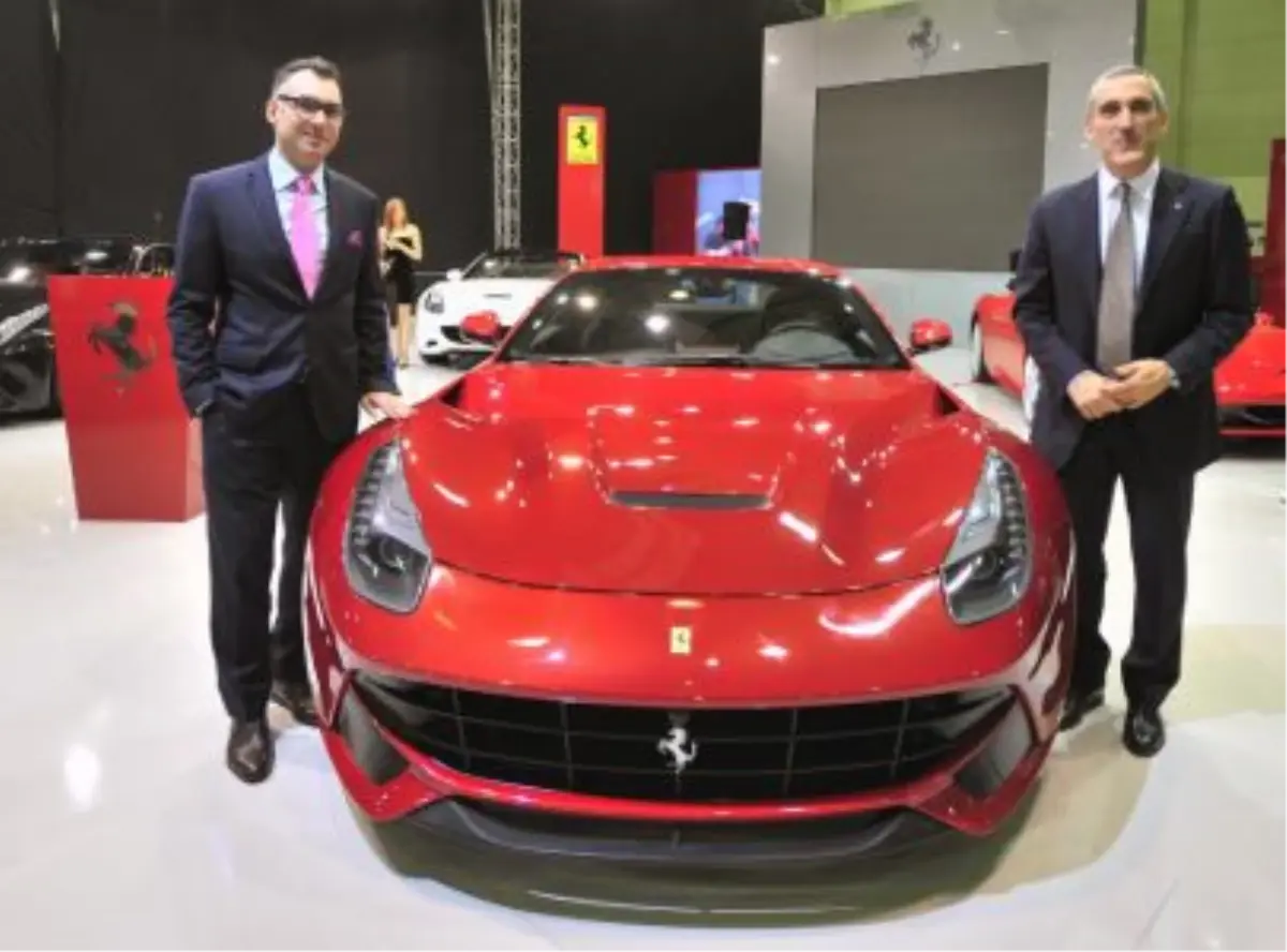 En Hızlı Ferrari Türkiye\'de!