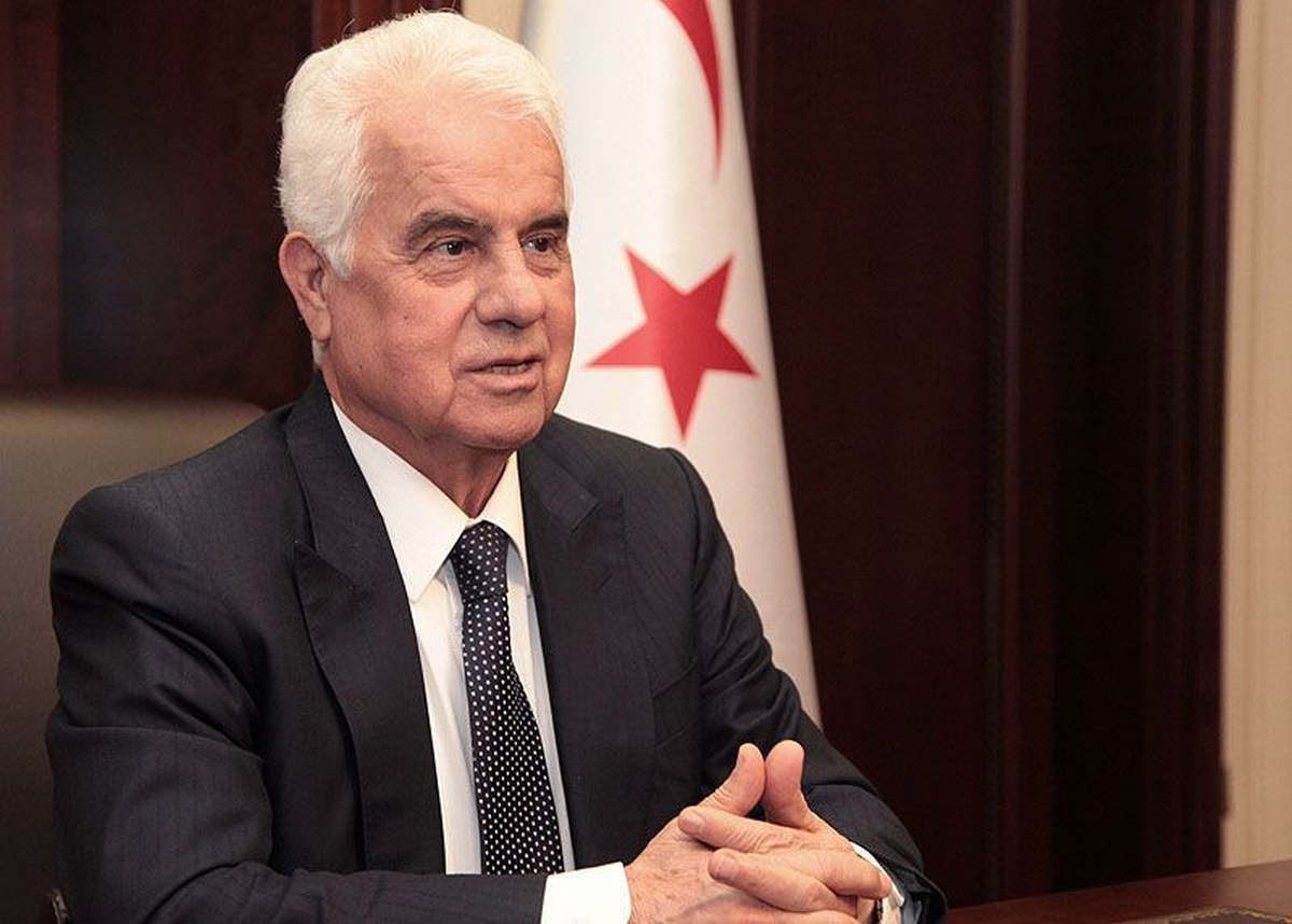 Eroğlu, Kıbrıs Akademik Diyaloğu Üyeleri ile Görüştü