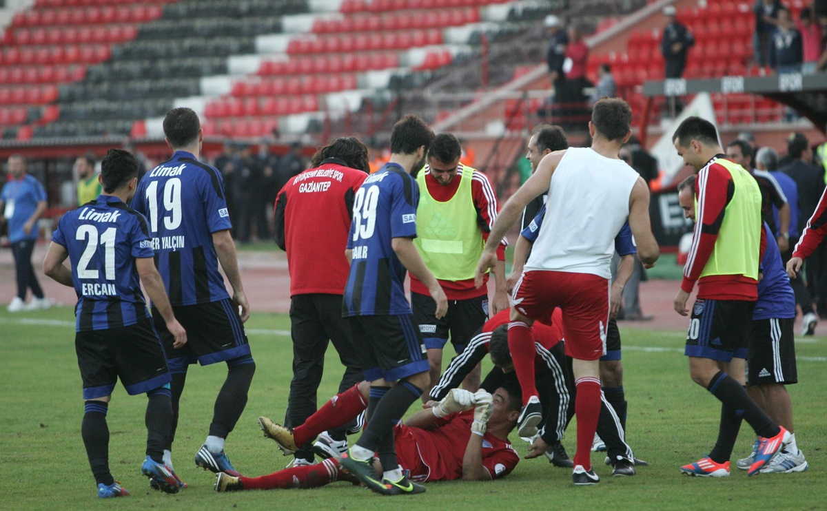Gaziantep Büyükşehir Belediyespor-Darıca Gençlerbirliği Maçının Ardından