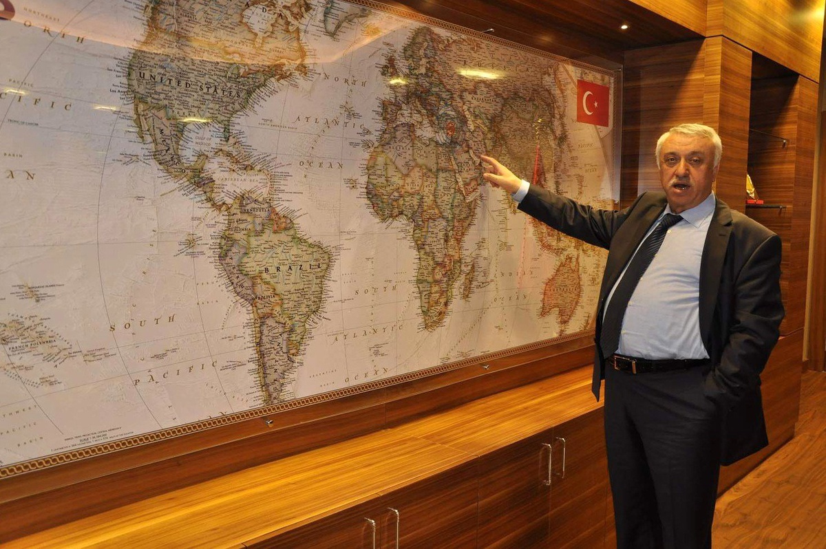 Gaziantep, En Çok İhracat Yapan İller Arasındaki Yerini Korudu