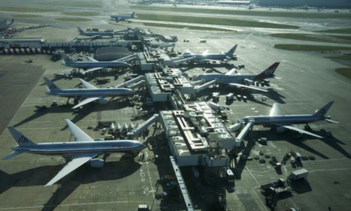 Heathrow Havalimanının Yüzde 10\'u Çin\'in