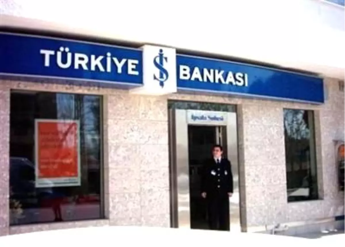 İş Bankası\'nın Eurobond İhracın 2.5 Milyar Dolar Talep