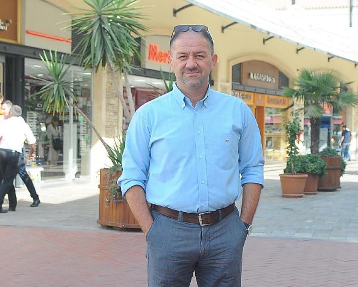 \'İzmir 5 Yıl Sonra Avm\'ye Doyacak\'