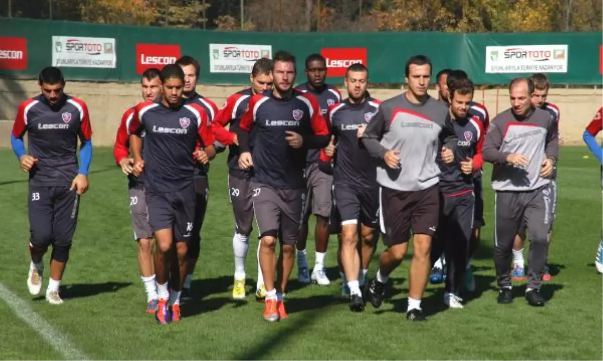 Karabükspor\'un Kayseri Hedefi: 3 Puan