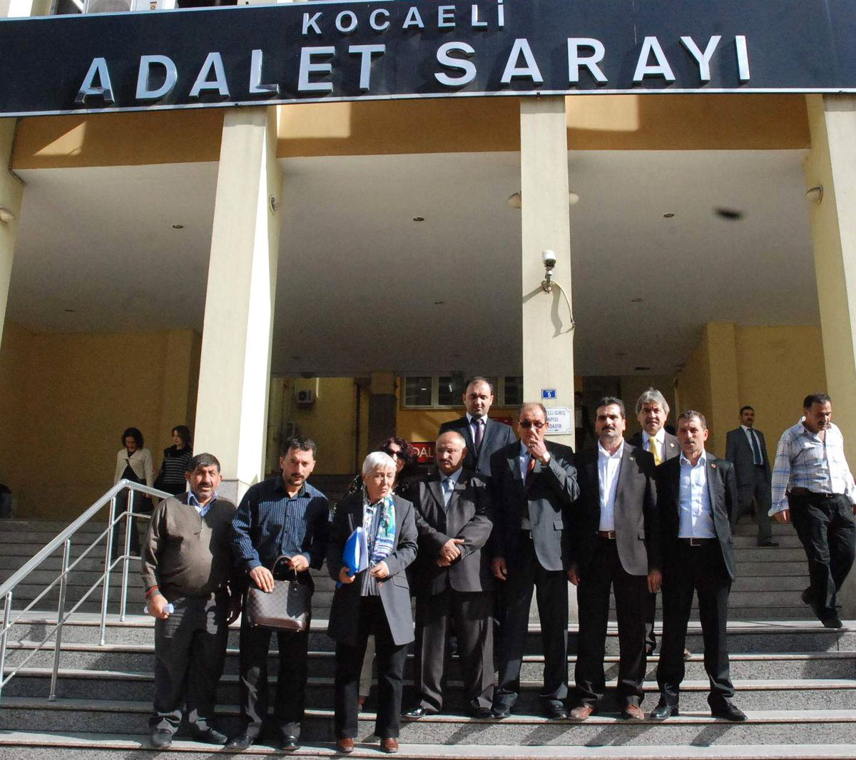 Kartepe\'deki Çevre Kirliliği Davası Görülmeye Başlandı