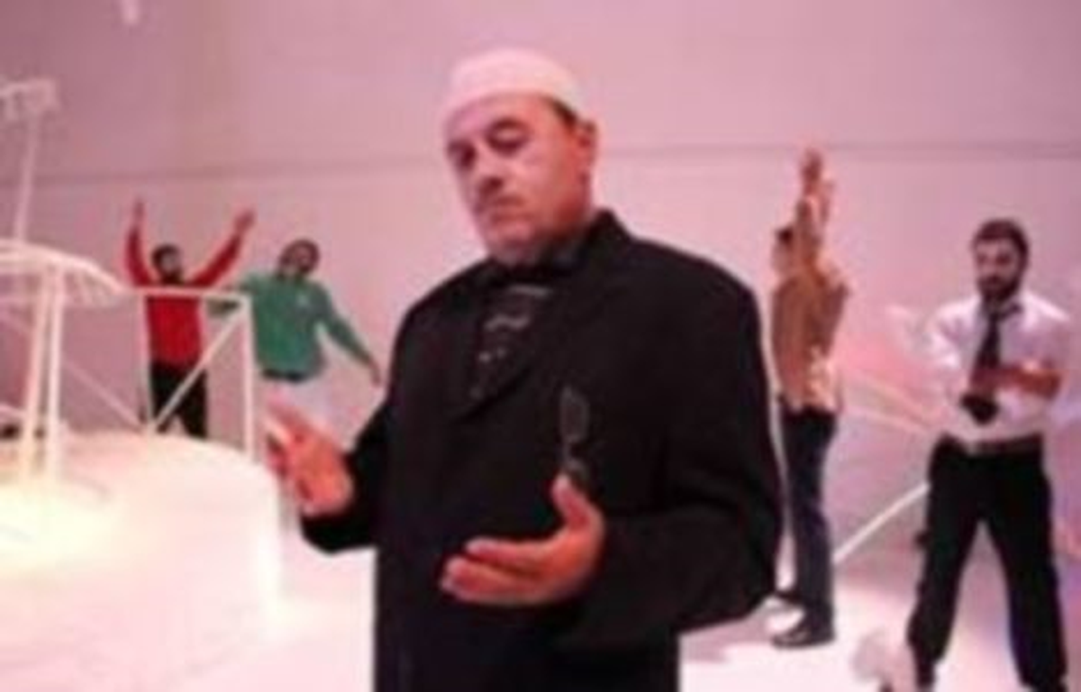 Masalsı Gerçeklikte Bir Oyun