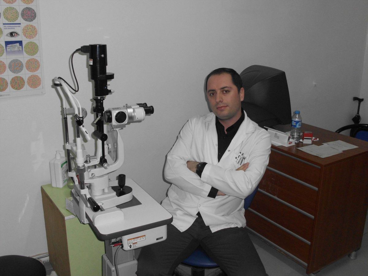 Op. Dr. Yunus Bulğu\'dan "Göz Rahatsızlıkları" Açıklaması