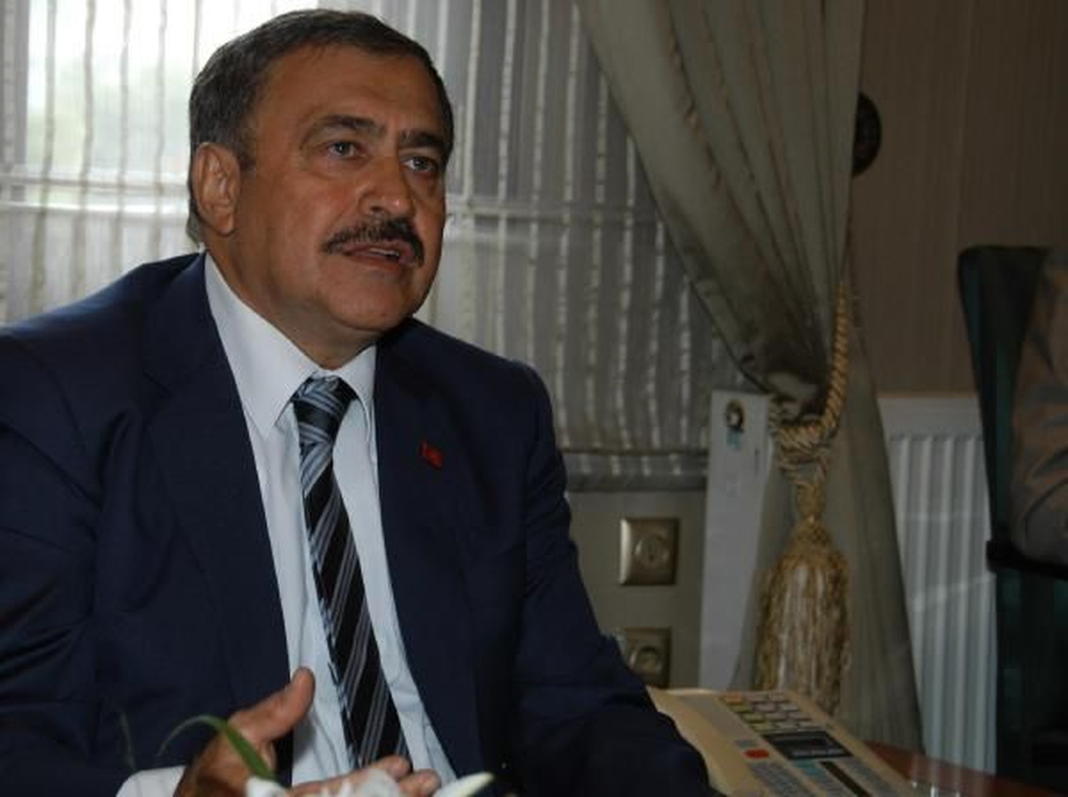 "Bizden Önceki Koalisyon Hükümeti DSİ\'de 9 Tesis Açabilmiş"