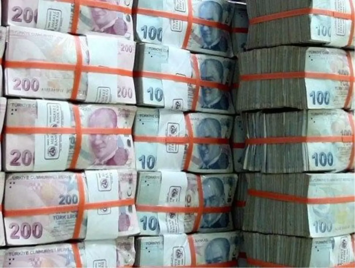 Piyasa Güne 13,1 Milyar Lira Artı Rezervle Başladı