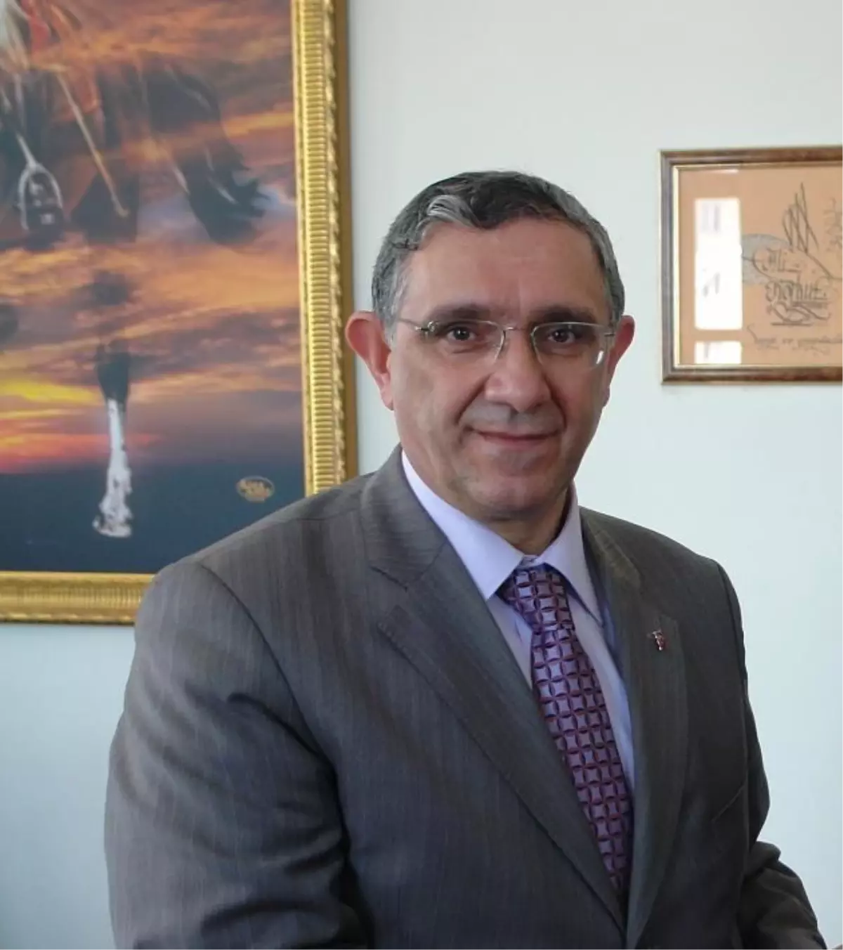 Prof. Dr. Alparslan Ceylan, Başkanlığa Aday