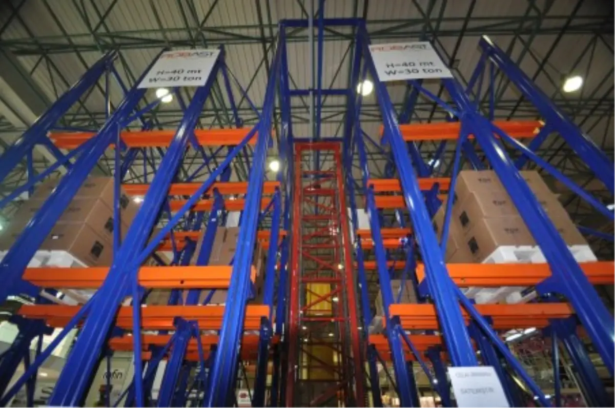 ROBAST, Yapay Zekalı Robotlarıyla Dünyayı Depoluyor