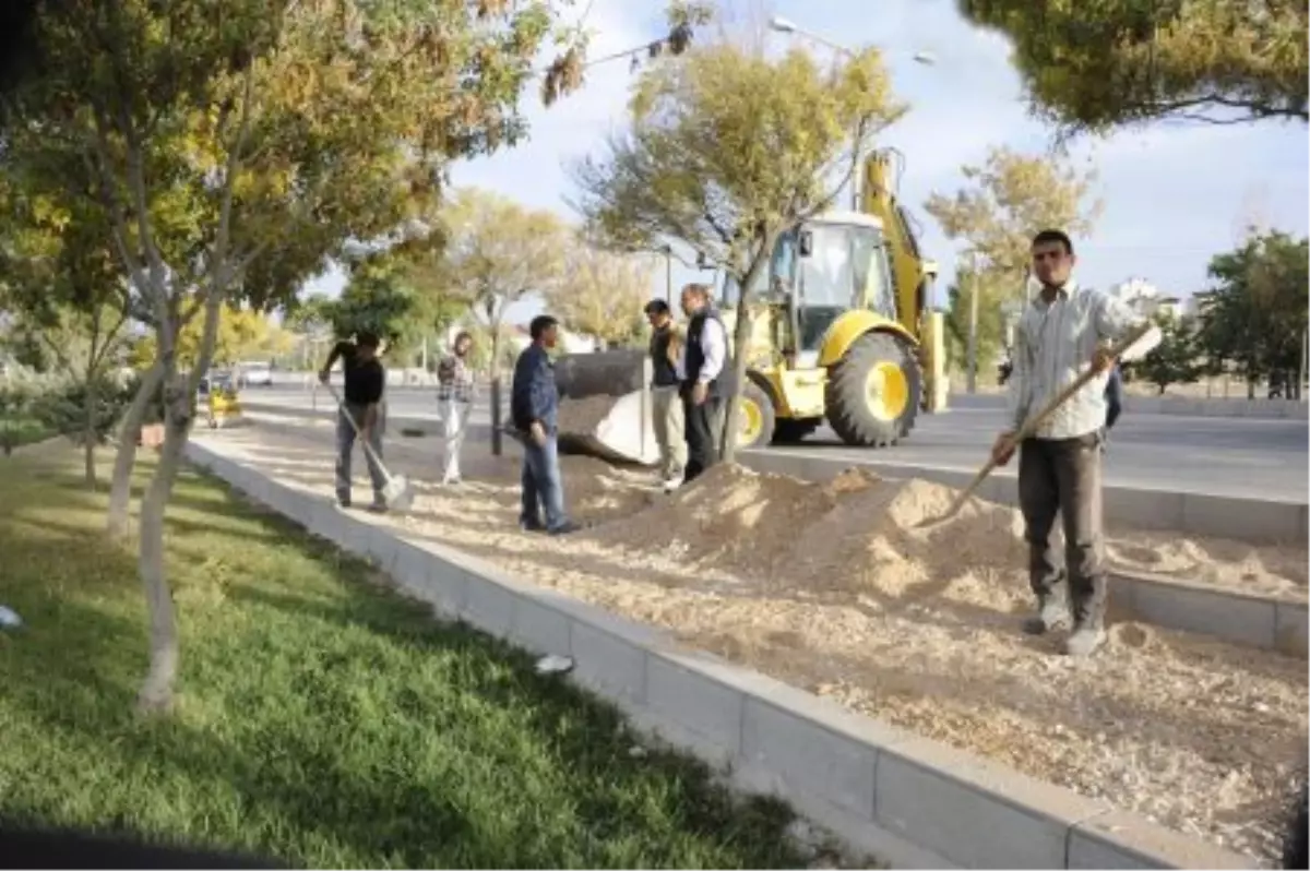 Sanayi Sitesinin Çehresi Değişiyor