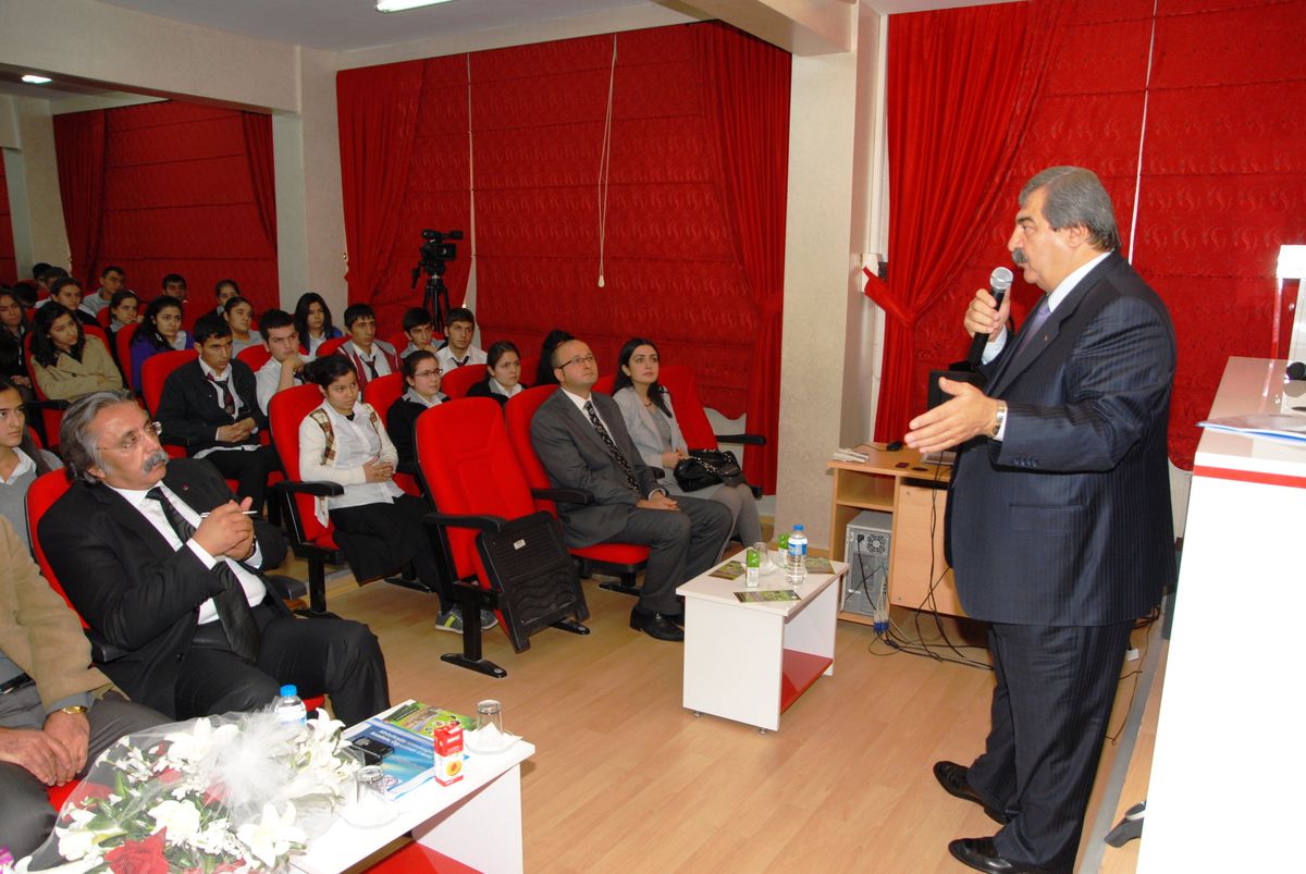 Sanko Holding Yönetim Kurulu Başkanı Konukoğlu Açıklaması