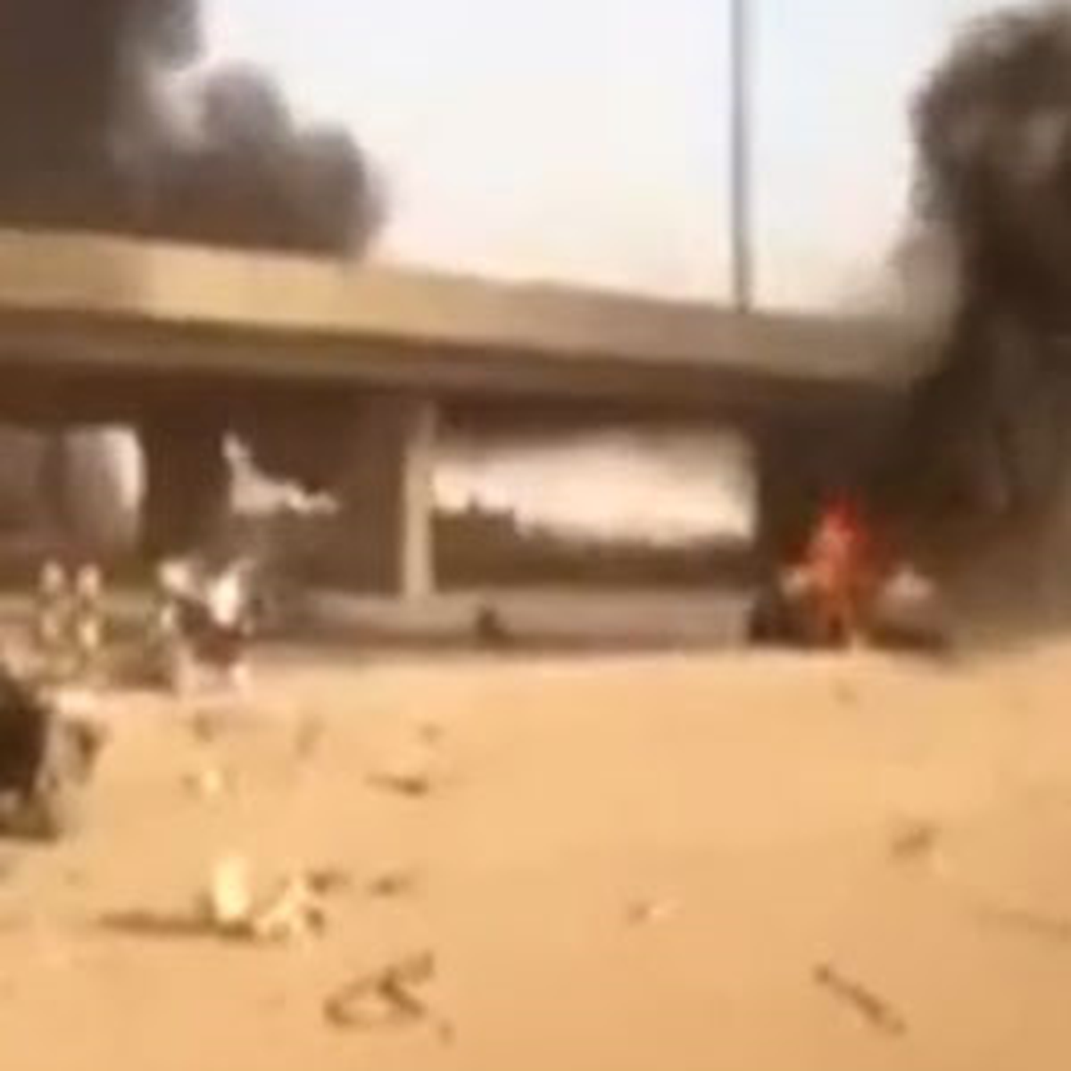Suudi Arabistan\'da Patlama : 22 Ölü