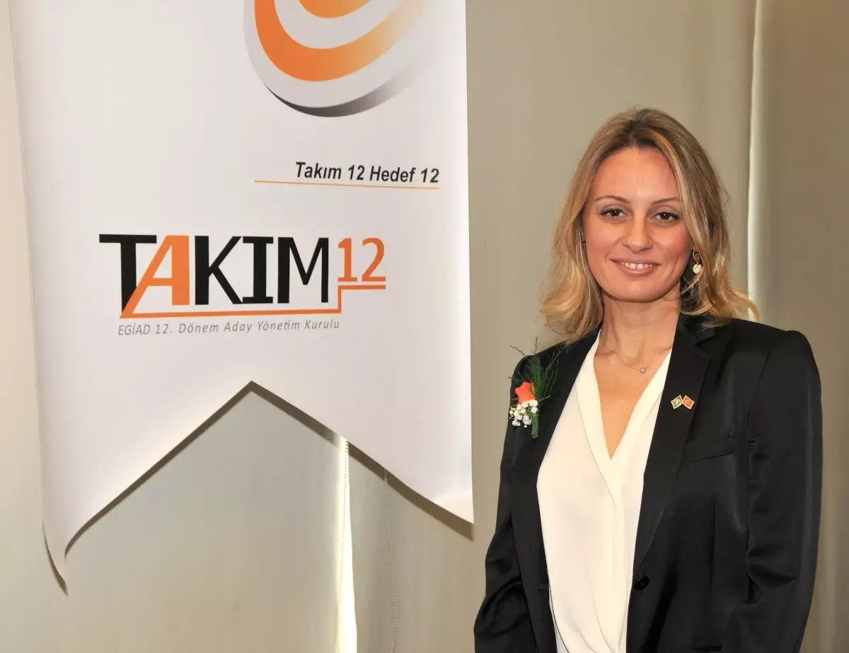 Takım 12 Egiad Yönetimine Talip