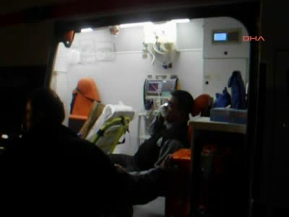 Tavşanlı Belediyesi\'nde Yangın
