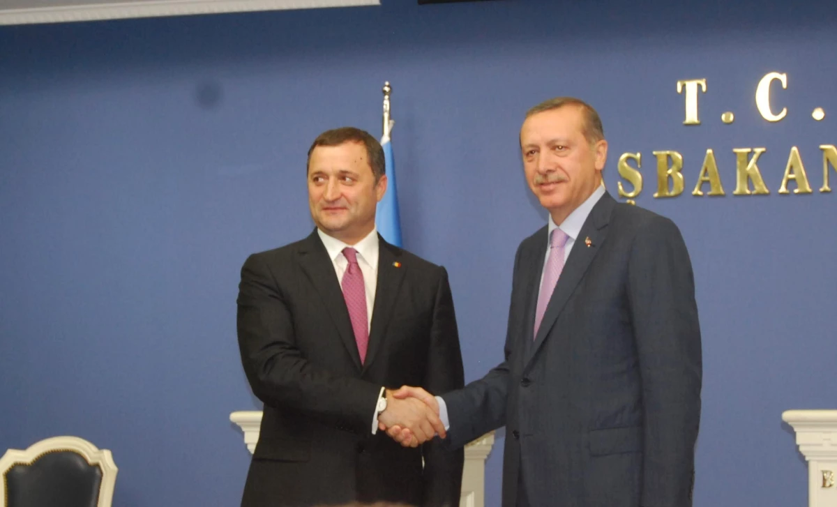 Türkiye - Moldova Ticaret ve Yatırım Forumu