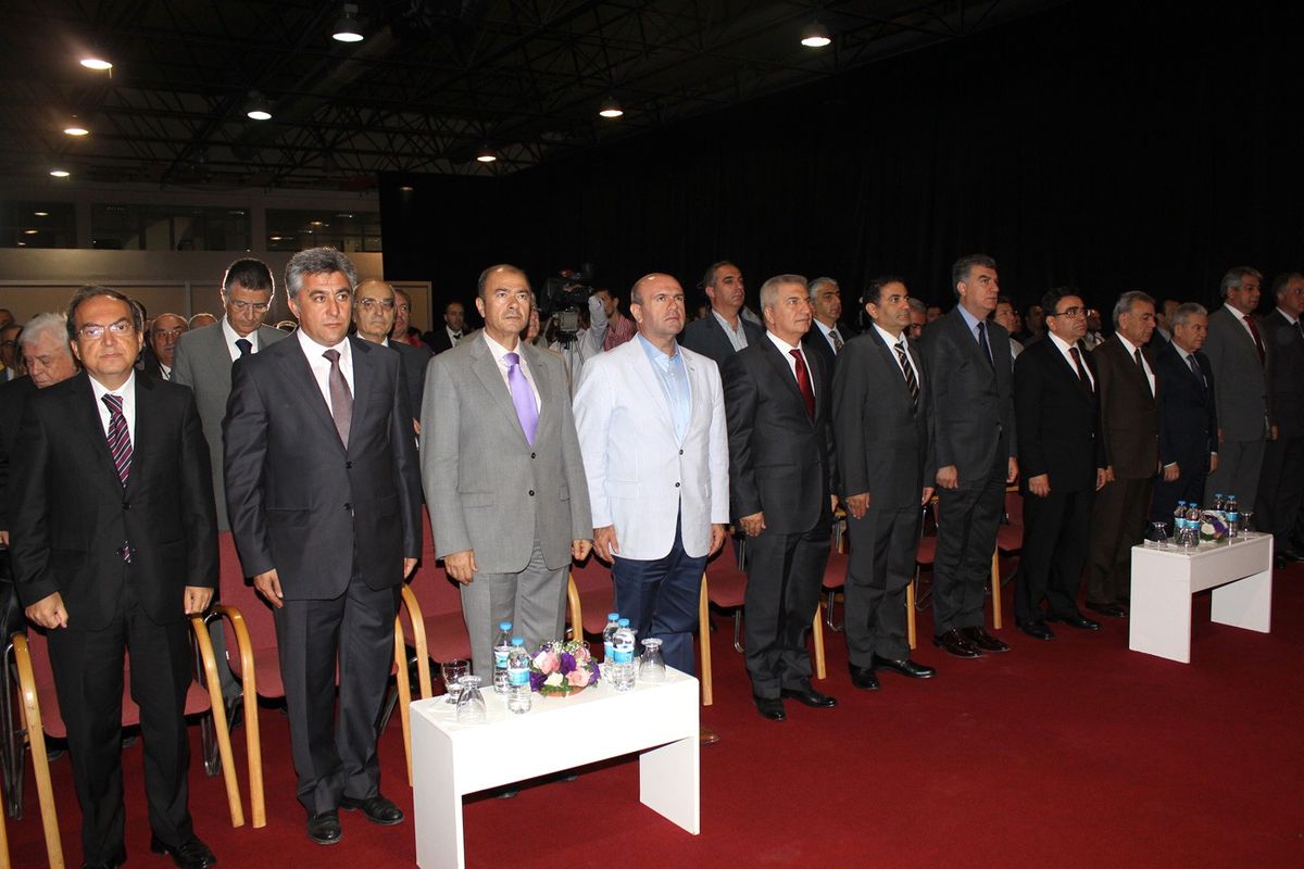 Urla, Kent-Expo Fuarı\'nda Yer Aldı