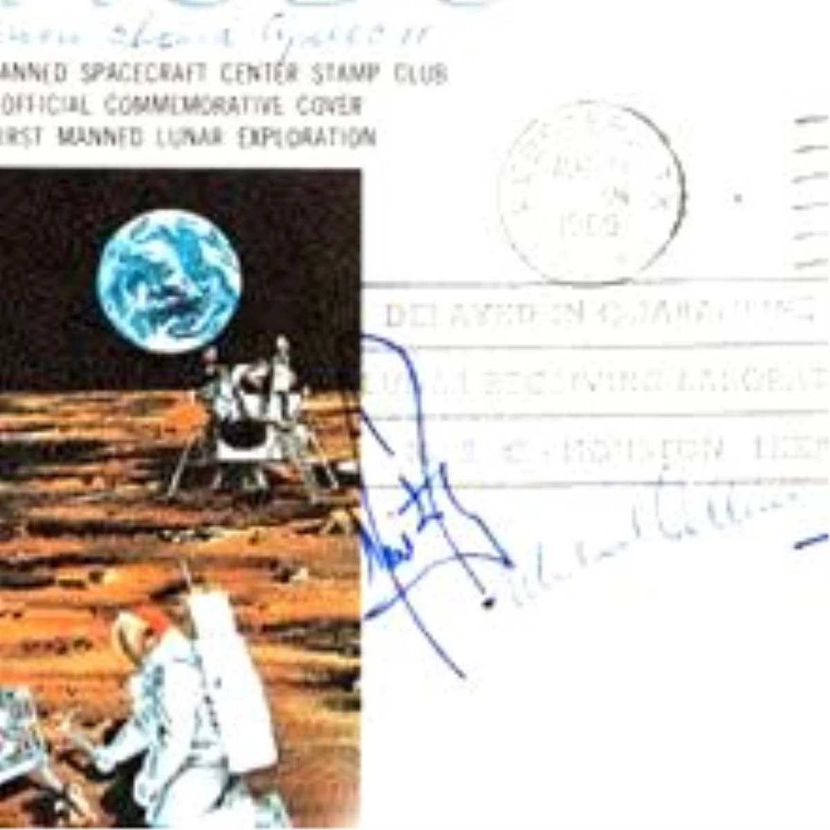 Uzaydan gelen mektup!