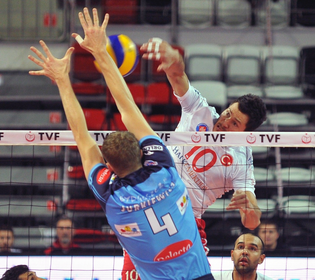 Voleybol: Erkekler Cev Kupası
