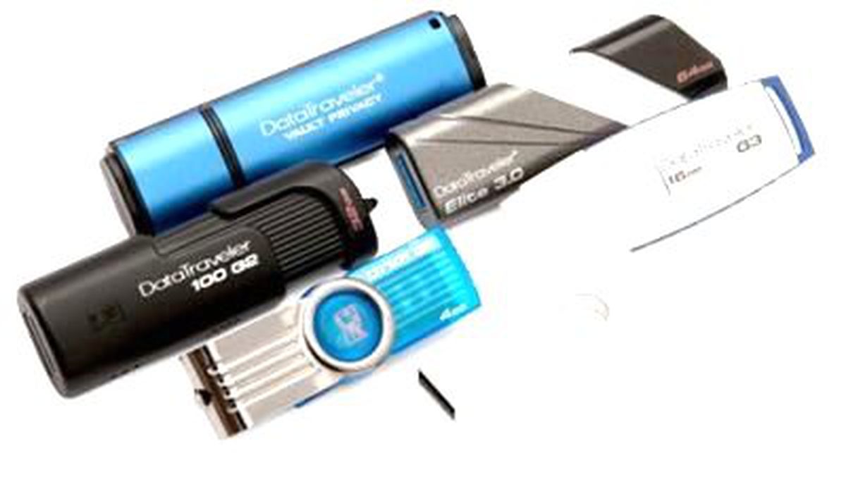 Windows 8\'e Özel USB Bellek!