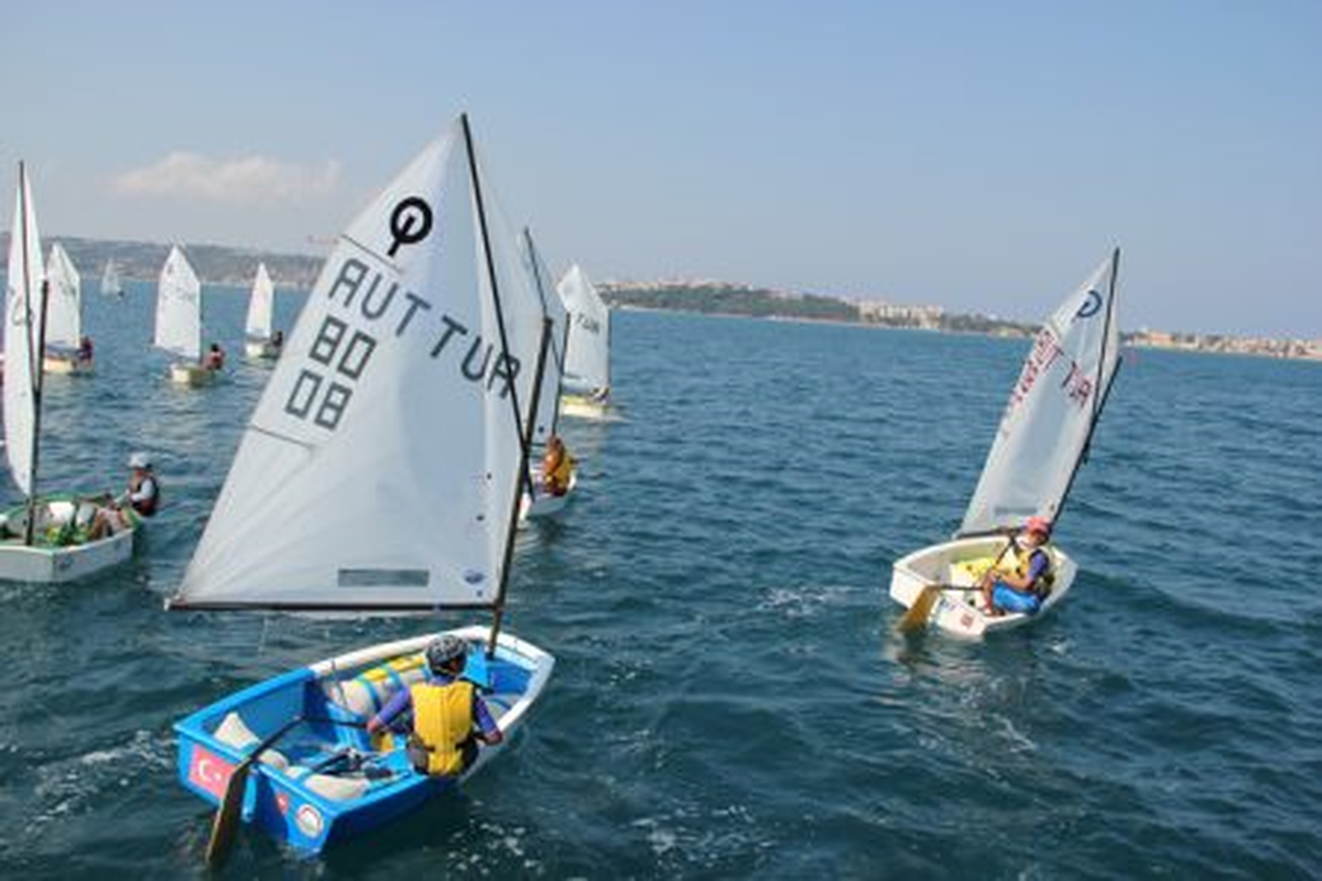 3.Geleneksel Sinop Belediyesi Yelken Yarışları